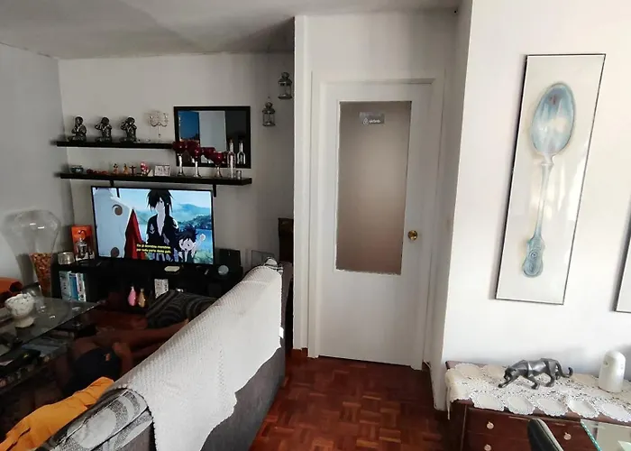 Habitacion Para Estancia Agradable