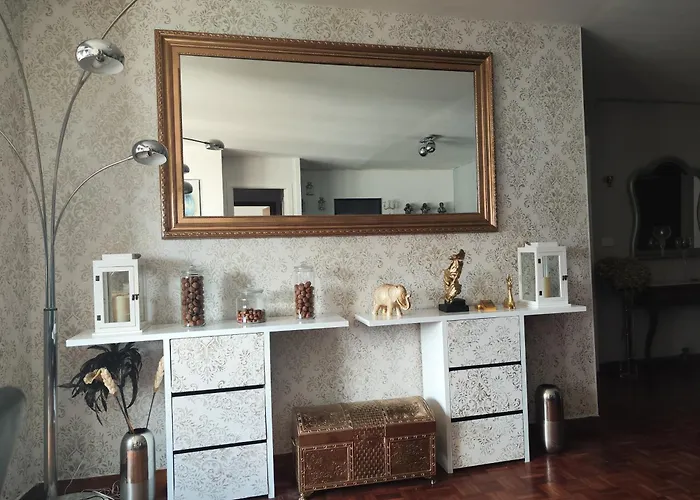 Habitacion Para Estancia Agradable