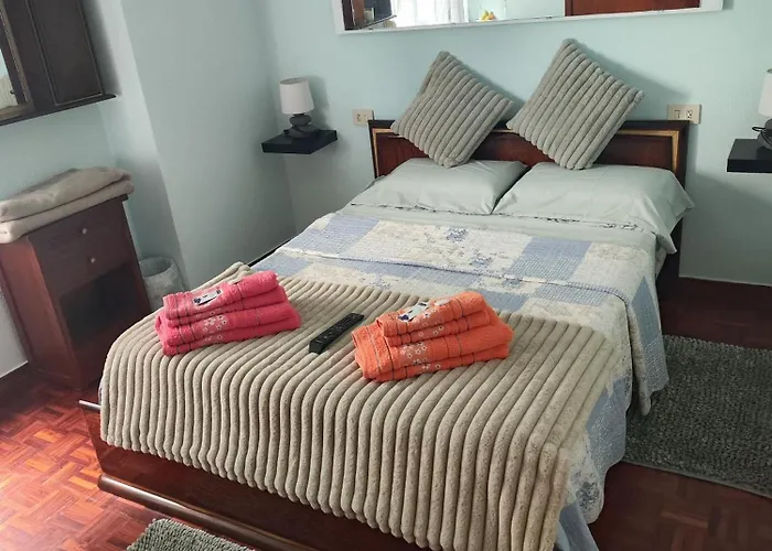 Habitacion Para Estancia Agradable
