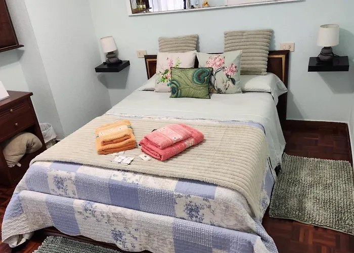 Habitacion Para Estancia Agradable